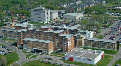 hopital laval